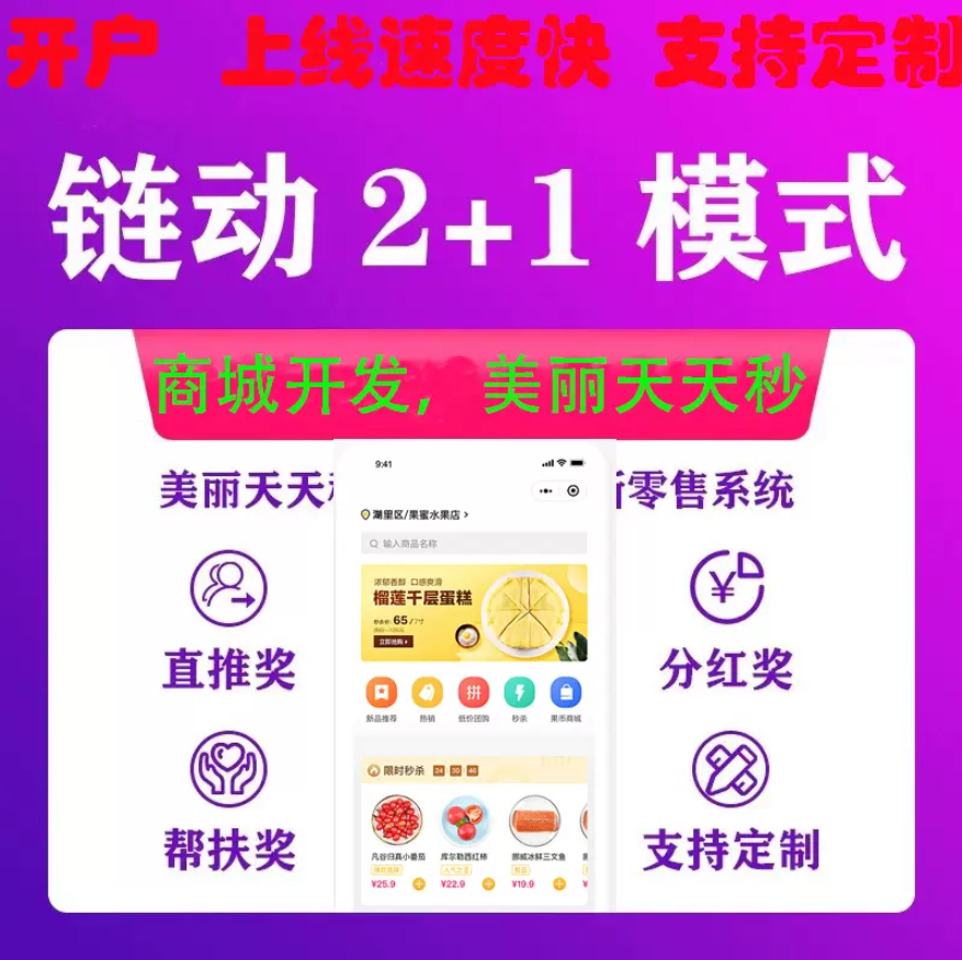 鏈動2+1